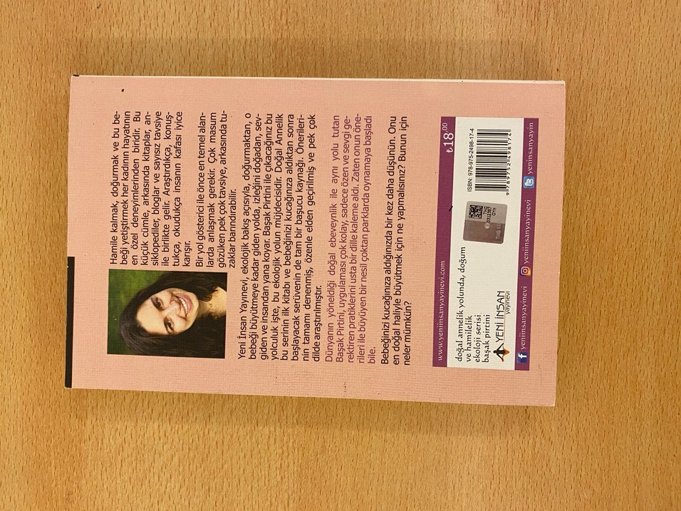 Doğal Annelik Yolunda - Doğum ve Hamilelik Kitabı - Görsel 2