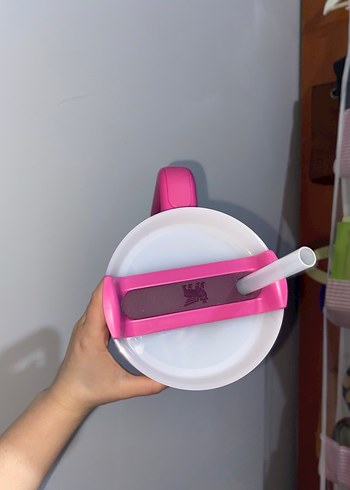 Stanley Pembe Termoslu Bardak - Görsel 4