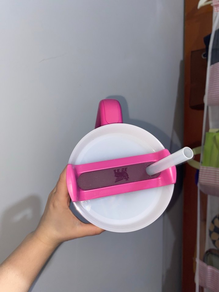 Stanley Pembe Termoslu Bardak - Görsel 4