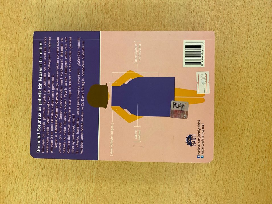 Anne Kullanım Kılavuzu Sağlık Kitabı - Görsel 2