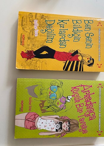 Çeşitli kitaplar - Görsel 6