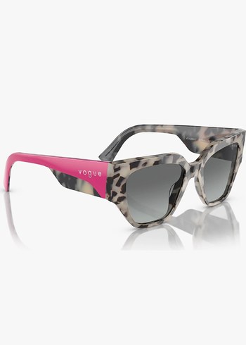 Vogue Eyewear Pembe Vogue Kadın Güneş Gözlüğü