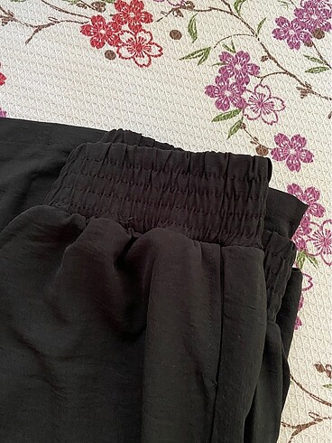 Diğer Siyah pantolon