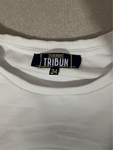 34 Beden Uzun Kollu Bluz (Fenerium)