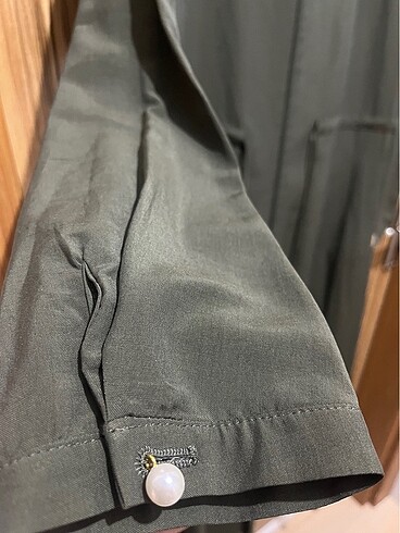 46 Beden Pierre cardin pardesü