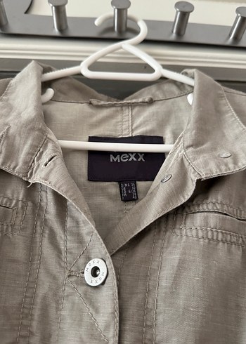 Mexx İnce Ceket - Görsel 2