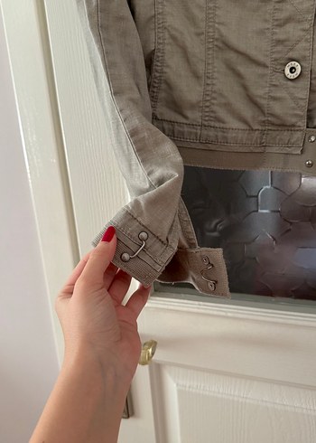 Mexx İnce Ceket - Görsel 6