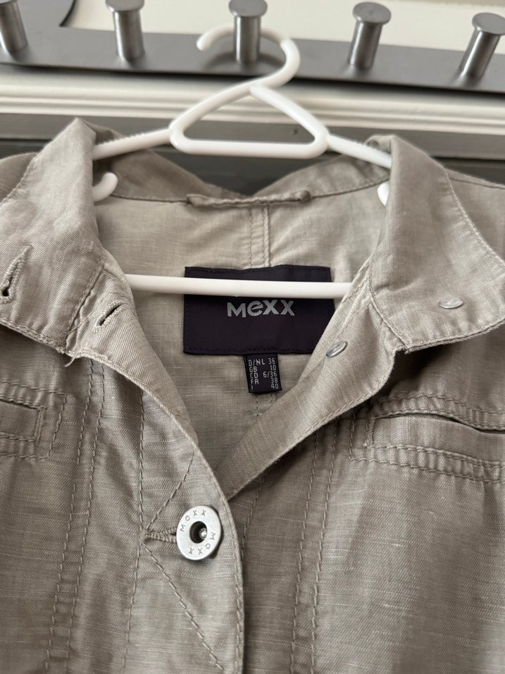 Mexx İnce Ceket - Görsel 2