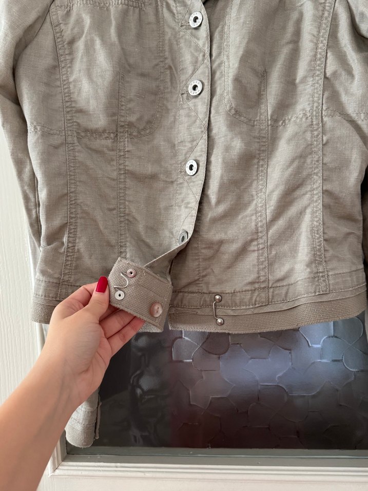 Mexx İnce Ceket - Görsel 5