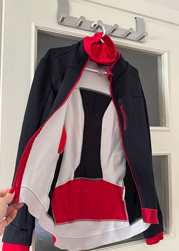 Kadın Bisikletçi Mont - Görsel 4