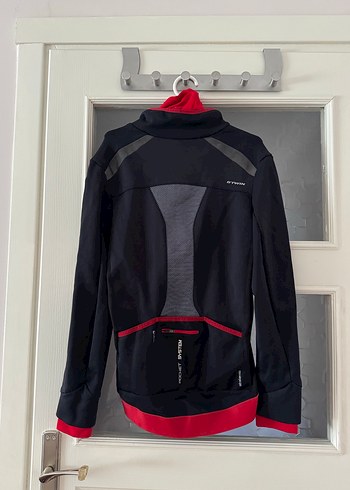 Kadın Bisikletçi Mont - Görsel 2