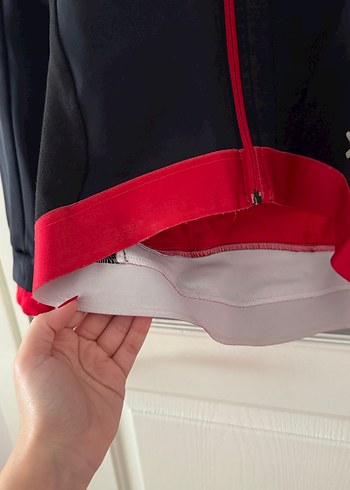 Kadın Bisikletçi Mont - Görsel 5