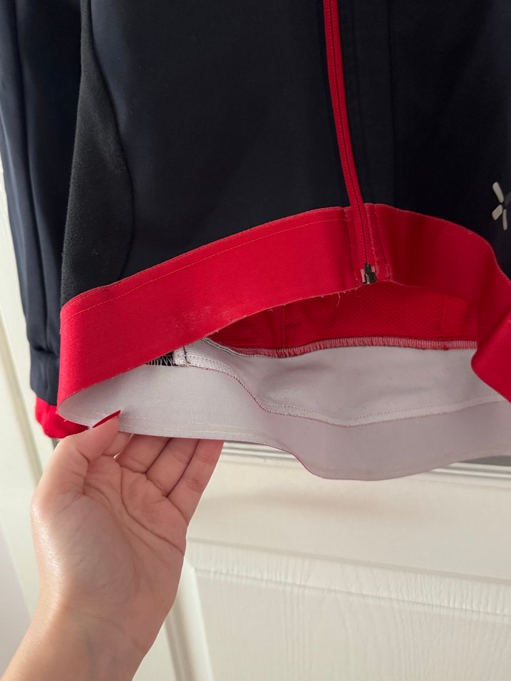 Kadın Bisikletçi Mont - Görsel 5