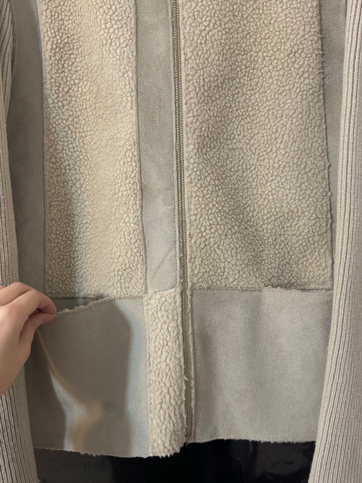 Coster Copenhagen Süet Ceket - Görsel 2