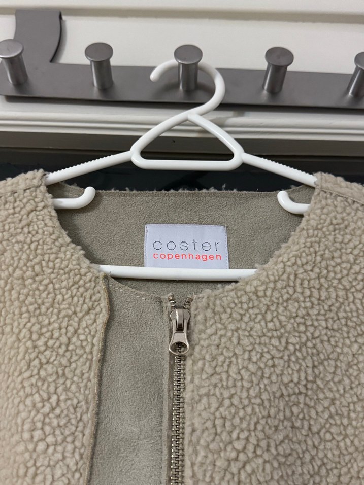 Coster Copenhagen Süet Ceket - Görsel 3