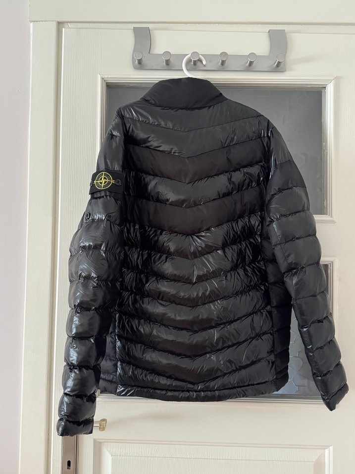 Stone Island Mont - Görsel 4