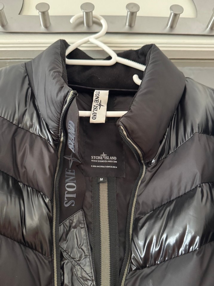 Stone Island Mont - Görsel 3