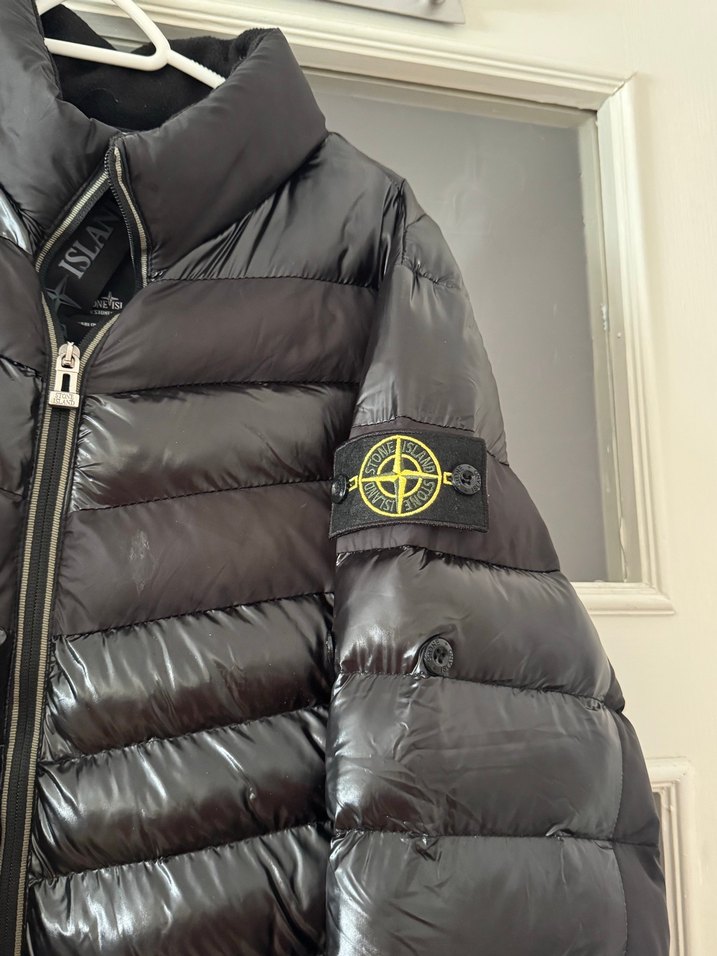 Stone Island Mont - Görsel 2