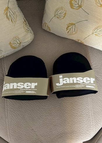 Janser Kamel Süet Dizlik - Görsel 3