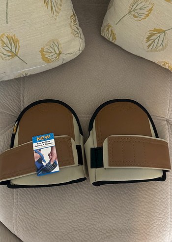 Janser Kamel Süet Dizlik - Görsel 2