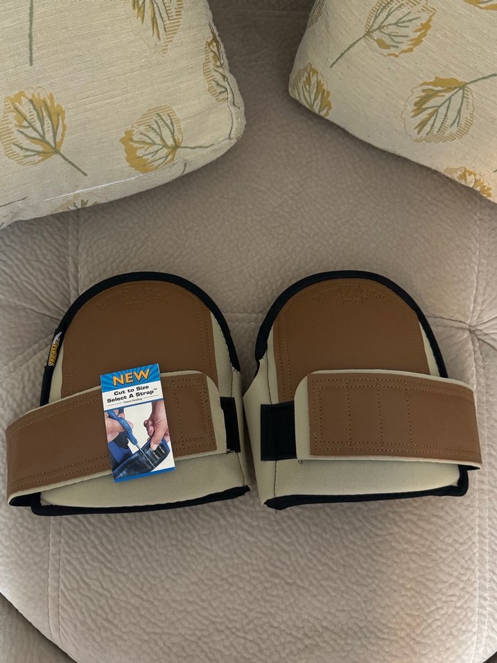 Janser Kamel Süet Dizlik - Görsel 2