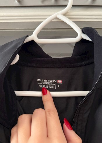 Fusion Rüzgarlık - Görsel 2