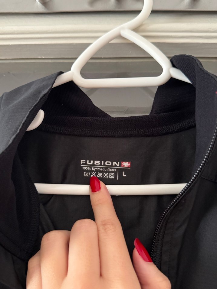 Fusion Rüzgarlık - Görsel 2