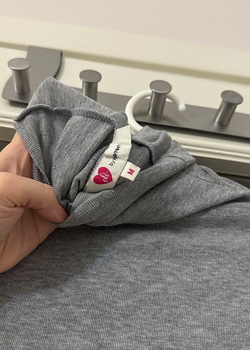 Gri Boğazlı İnce Kazak - Görsel 4