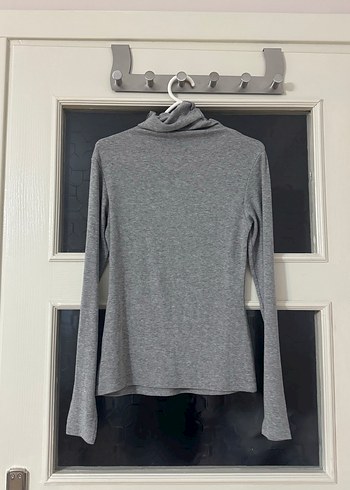 Gri Boğazlı İnce Kazak - Görsel 3