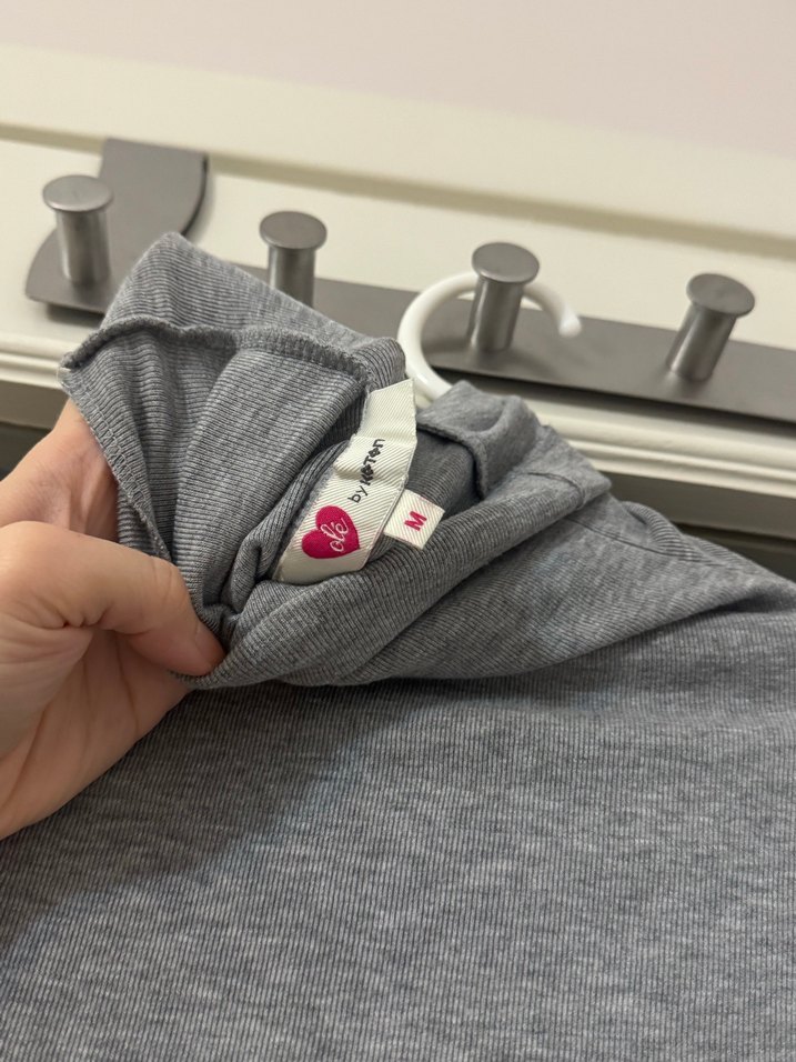 Gri Boğazlı İnce Kazak - Görsel 4