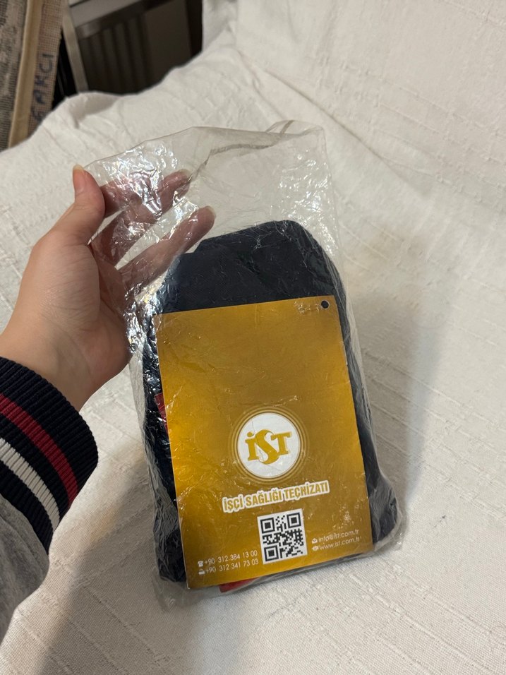 İşçi Sağlığı Teçhizatı - Görsel 4