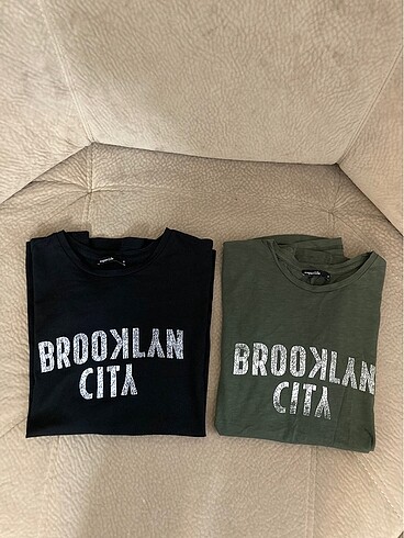 Brooklyn City Tshirtler