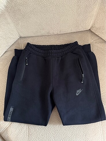 Nike Siyah Eşofman Altı