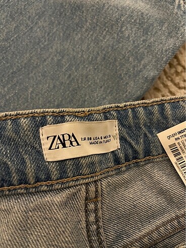 m Beden Zara Jean