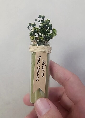 Hediyelik kına