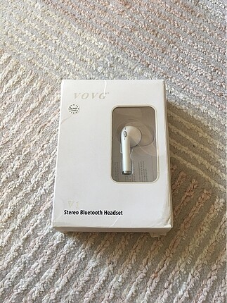 Bluetooth Kulaklık Sıfır