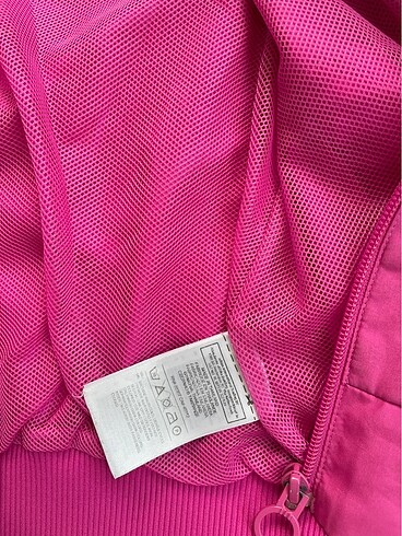 4 Yaş Beden pembe Renk Adidas üst