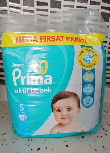 Prima aktif Bebek 5