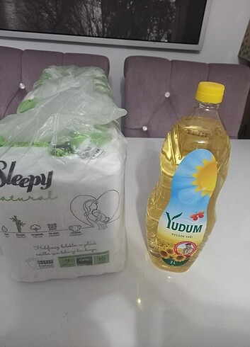 Sleepy 7 numara 112 adet 