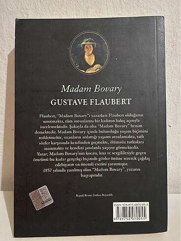  Klasik Romanlar / Gustave Flaubert - Madam Bovary