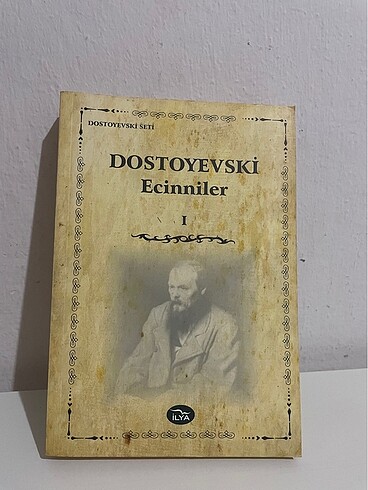 Klasik Romanlar / Dostoyevski - Ecinniler