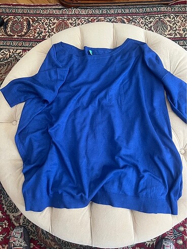 Benetton ince triko