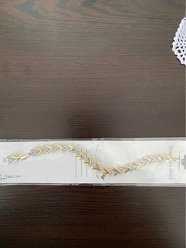 VIP ÇELİK BİLEKLİK