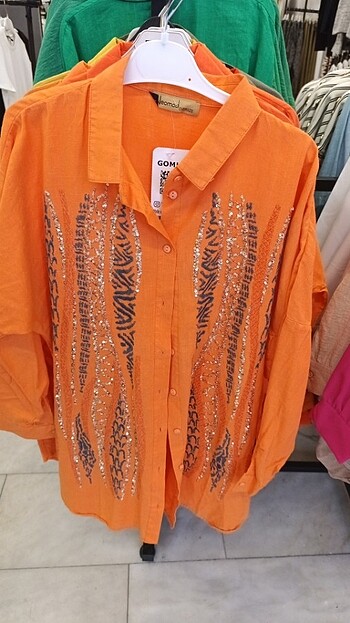 Oversize tunik neomad marka 