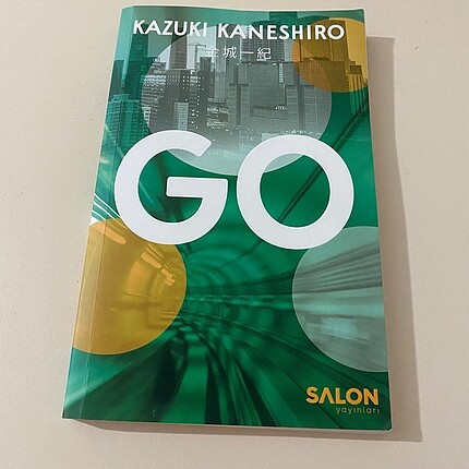 Kazuki Kaneshiro GO