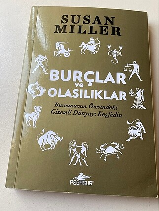 Burçlar ve Olasılıklar Susan Miller