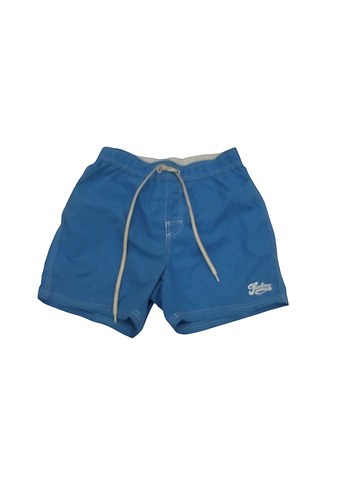 Mavi Erkek Mini Yüzme Şortu - Görsel 2
