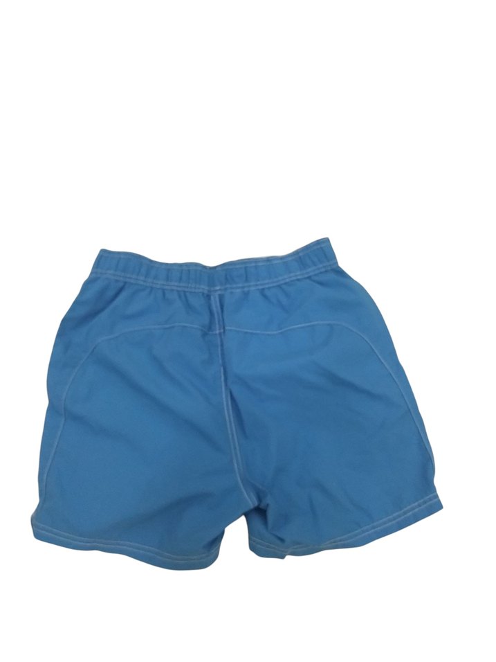Mavi Erkek Mini Yüzme Şortu - Görsel 5