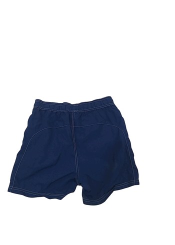 Mavi Erkek Mini Yüzme Şortu - Görsel 5