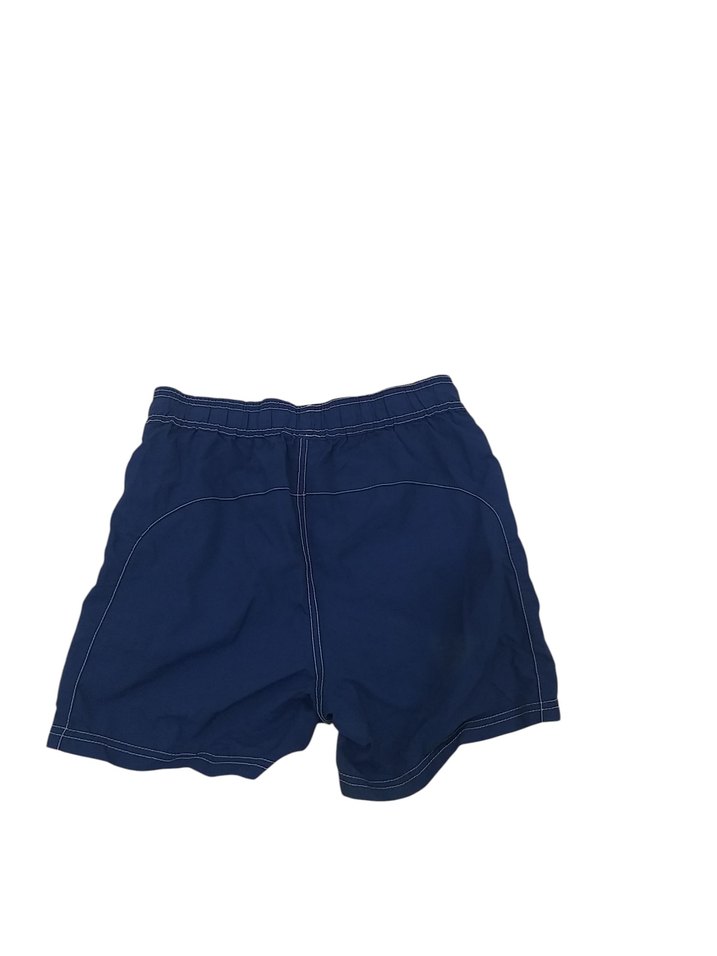 Mavi Erkek Mini Yüzme Şortu - Görsel 5